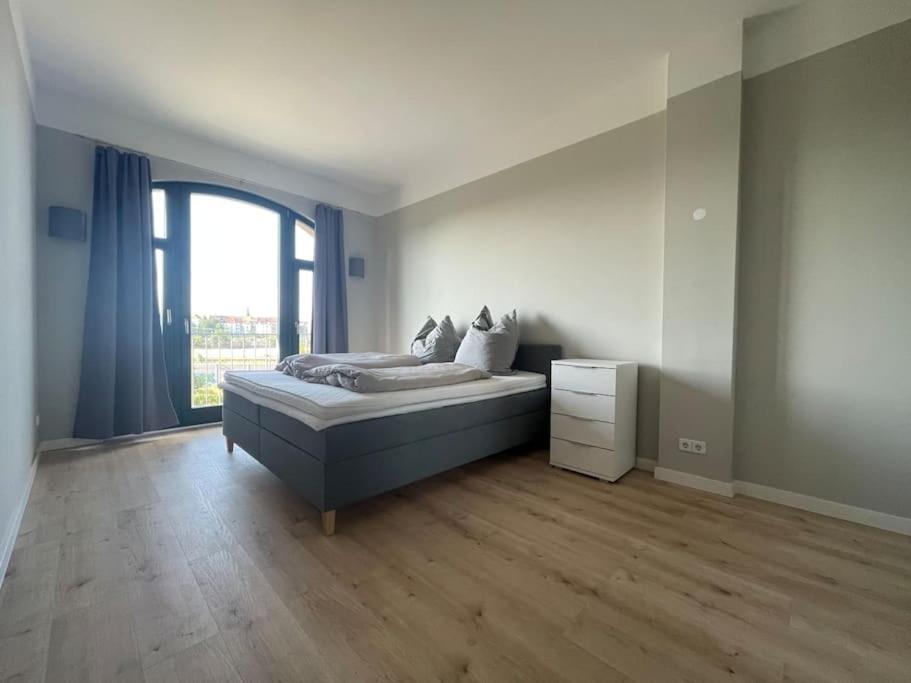 Loft 9 Lägenhet Leipzig Exteriör bild